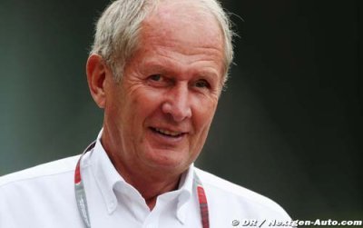 Marko évoque ses relations avec Vettel