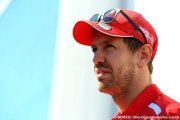 Vettel : Nous pouvons apporter de nouvelles informations aux commissaires