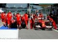 Ferrari a besoin de leaders selon Prost