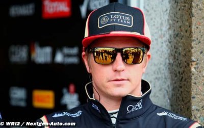 Raikkonen se fiche de son nouveau record