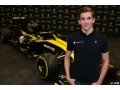 Renault F1 recrute un nouveau jeune pilote dans son académie