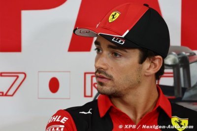 Most important thing is fast 2024 car - Leclerc