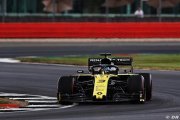 Ricciardo est rassuré par les progrès de Renault à Silverstone