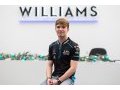 Dan Ticktum joins Williams Racing Driver Academy