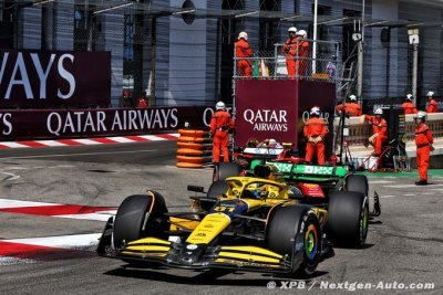 Piastri ne regrette pas une ’opportunité’ manquée à Monaco