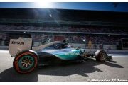 Mercedes en confiance pour le Grand Prix de Monaco