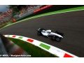 Massa veut le podium de Monza demain