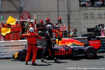 Horner&nbsp;: Verstappen va apprendre de ses erreurs à Monaco