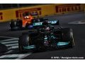 Hamilton take Saudi Arabia pole as Verstappen crashes in Q3