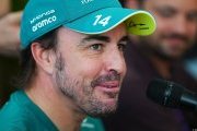 Alonso set for shock Dakar return with Aston Martin
