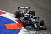Scheckter place Hamilton dans le top 3 de l'Histoire de la F1