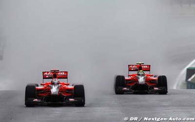 Virgin va annoncer l’arrivée de Marussia