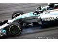 Rosberg se méfie de la Ferrari d'Alonso