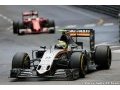 Perez : Force India peut viser la 4e place du championnat