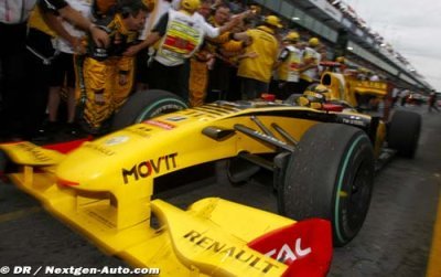 Robert Kubica&nbsp;: Notre début de saison a été très positif