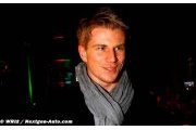 Nico Hulkenberg est heureux de revenir chez Force India