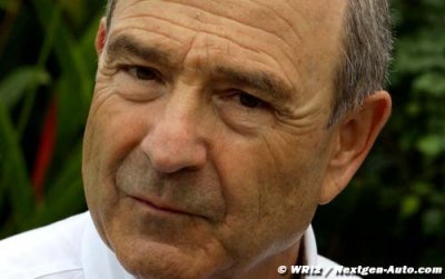 Peter Sauber ne considère pas une mise à l’écart de Gutierrez