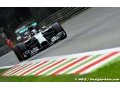 Hamilton signe une victoire tranquille à Monza