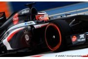 Journée difficile pour Sauber