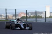 Hamilton : J'ai toujours rêvé d'être à un tel niveau