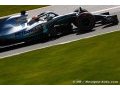 Hamilton relativise le gain de puissance de la dernière Spec du V6 Mercedes