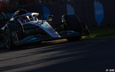 Mercedes F1 visera avant tout une bonne qualification à Imola