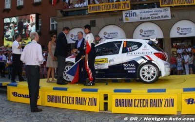 Bouffier to start first on Saturday’s stages