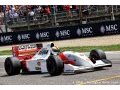 Vettel explique pourquoi il a rendu un tel hommage à Ayrton Senna