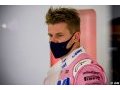 Hulkenberg may still be Mercedes reserve - Wolff