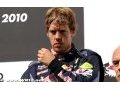Vettel mistake shows learning curve - Horner
