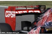 La F1 revient à une seule zone DRS pour Montréal