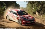 Sunday PWRC wrap: Fuchs to the fore