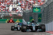 Comment une erreur de Wolff fut à l'origine de la consigne chez Mercedes