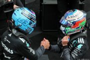 Russell a dû s'adapter à la 'réalité' face au talent d'Antonelli