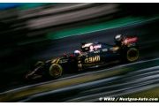 Grosjean qualifie de miracle sa présence en Q3