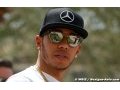 Officiel : Hamilton prolonge avec Mercedes jusqu'en 2018