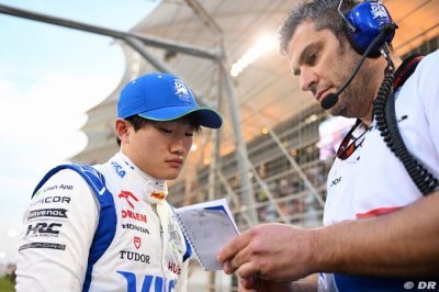 Tsunoda at Aston Martin would be ’great’ - Honda