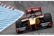 Valsecchi, également le plus rapide à Jerez le dernier jour