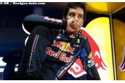 Q&A with Mark Webber