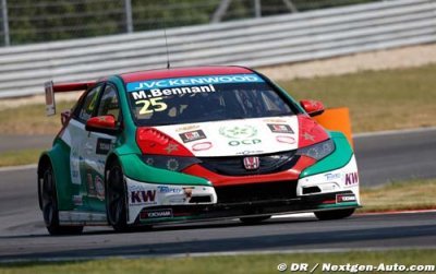 Shanghai, Course 2&nbsp;: Bennani s’impose pour la 1ère fois