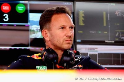 Horner&nbsp;: Red Bull pourrait arbitrer la lutte pour le titre cette année