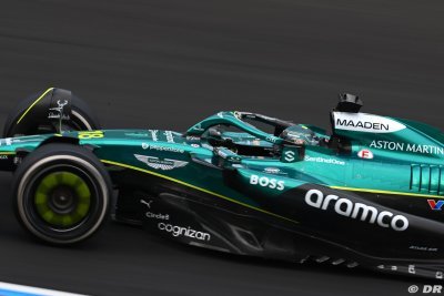 Comment Aston Martin F1 veut éviter le ’chaos’ de développement en 2025