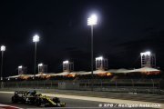 Ricciardo souhaite dépasser Perez dès le départ demain
