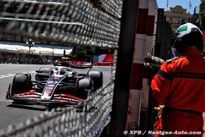 Hülkenberg n’était ’pas assez rapide’ pour la Q3, Magnussen est ’dégoûté’
