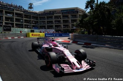 Bilan de la saison 2017&nbsp;: Esteban Ocon 