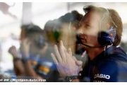 Red Bull n'a rien à reprocher à Pirelli