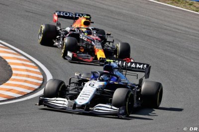 Italian GP 2021 - Williams F1 preview