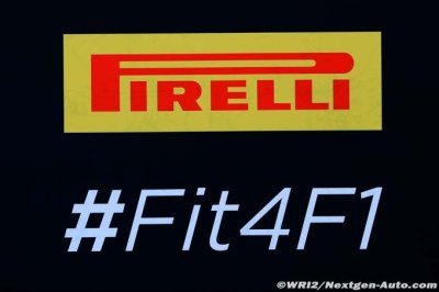 Pirelli souhaite continuer en F1 après 2019