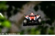 Bianchi : Des doutes sur les freins de la Marussia