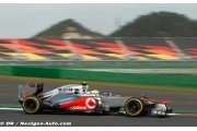 Hamilton : Je pilote mieux que jamais